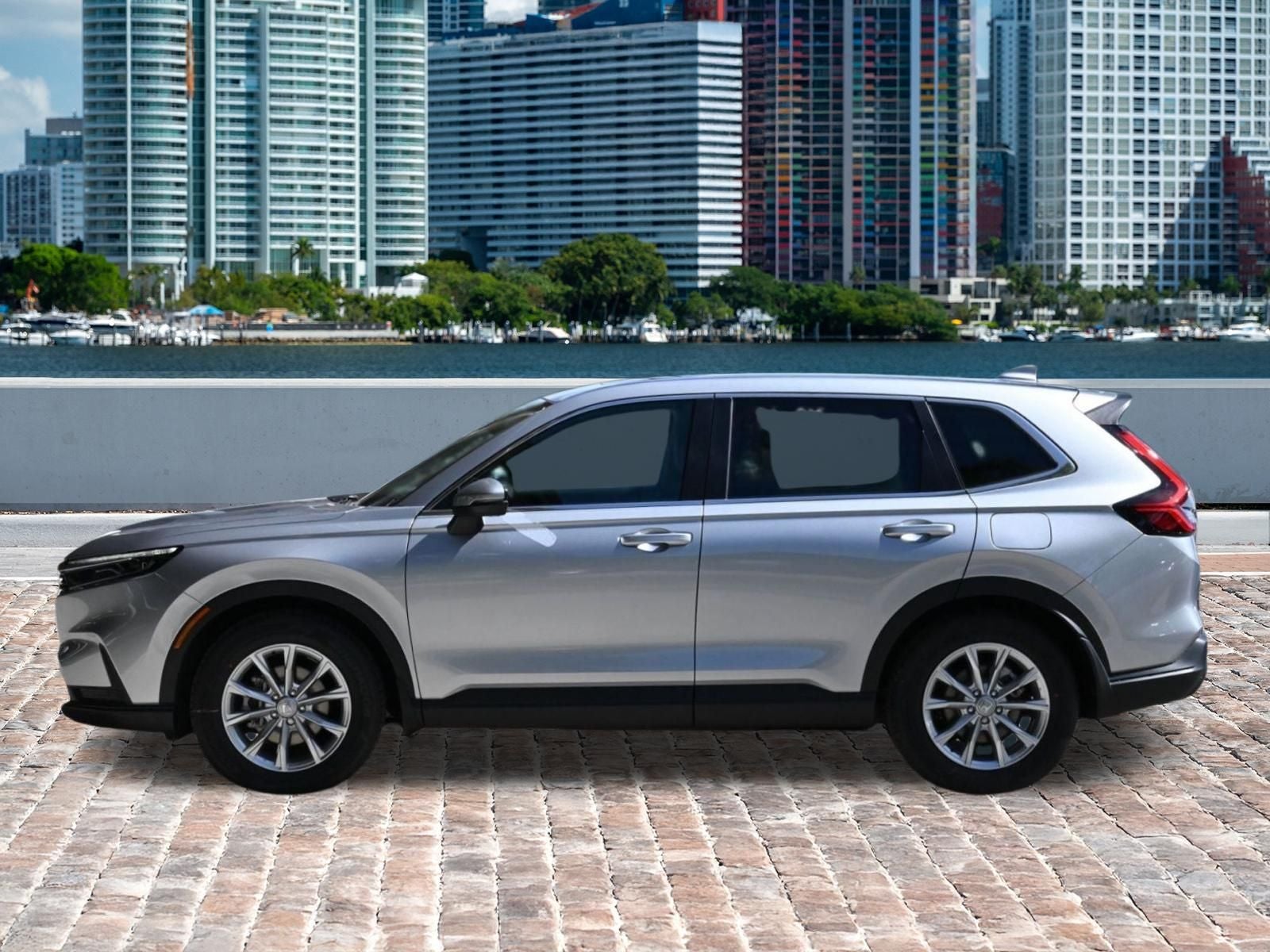 2025 Honda CR-V EX-L