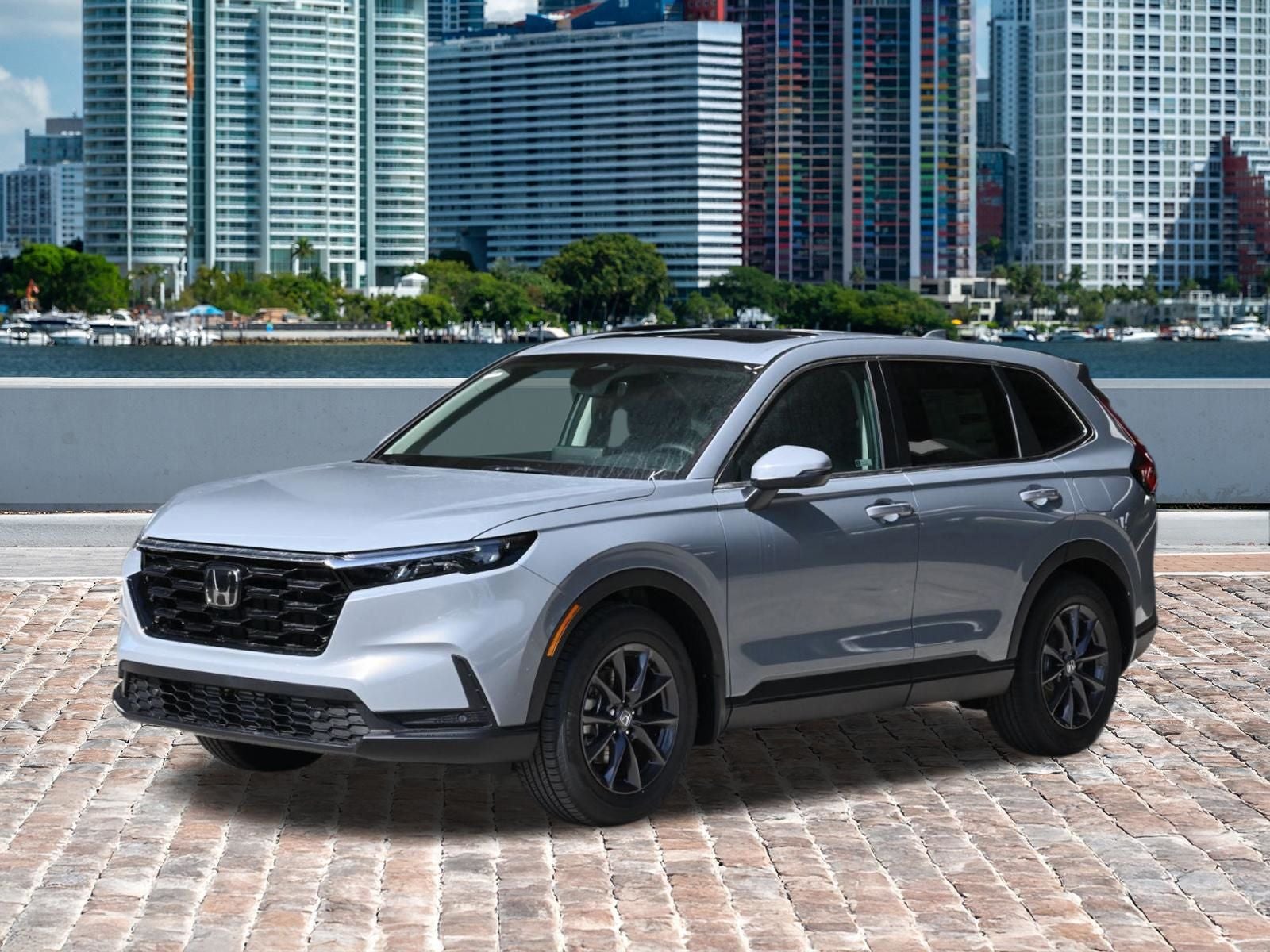 2026 Honda CR-V EX-L