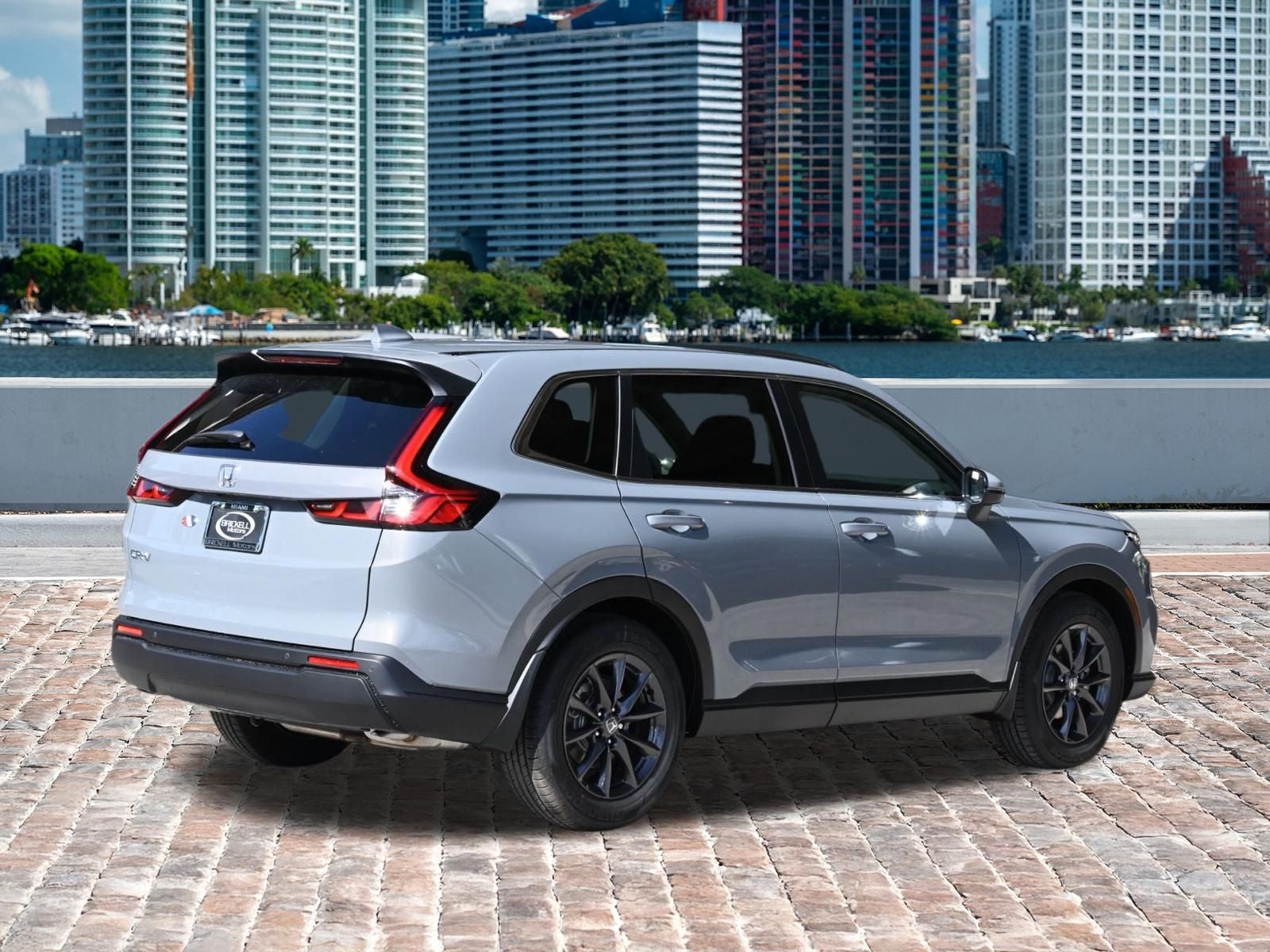 2026 Honda CR-V EX-L