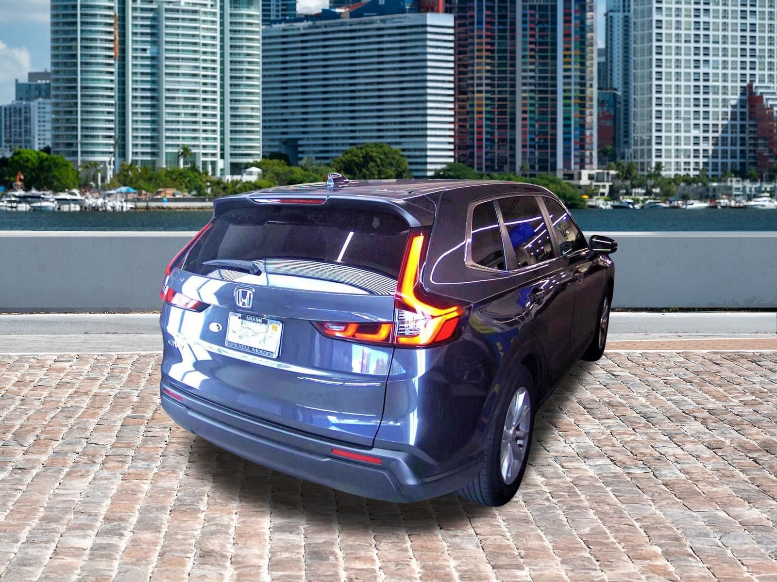 2024 Honda CR-V EX-L