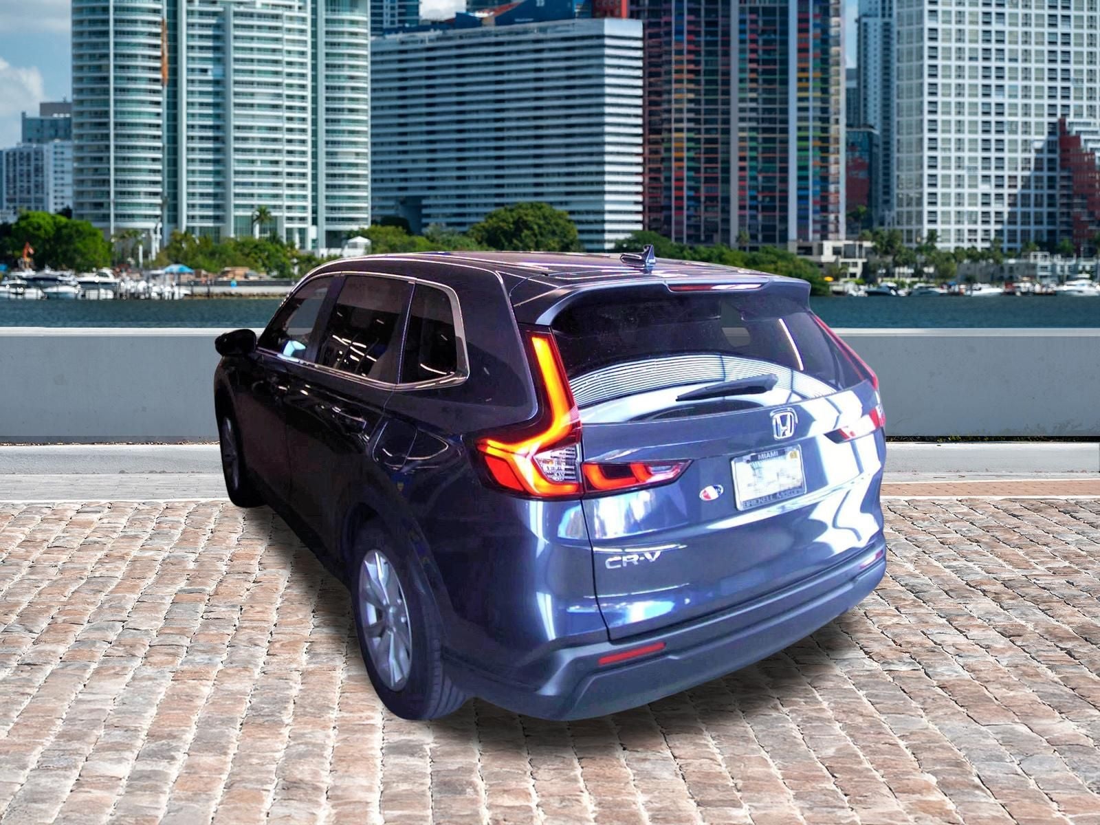 2024 Honda CR-V EX-L