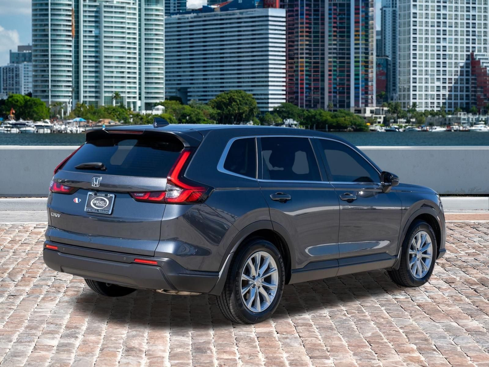 2024 Honda CR-V EX-L