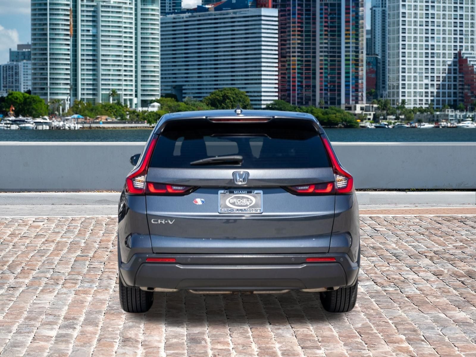 2024 Honda CR-V EX-L