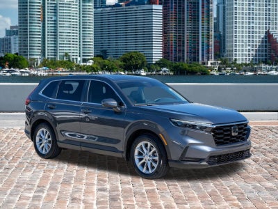 2024 Honda CR-V EX-L