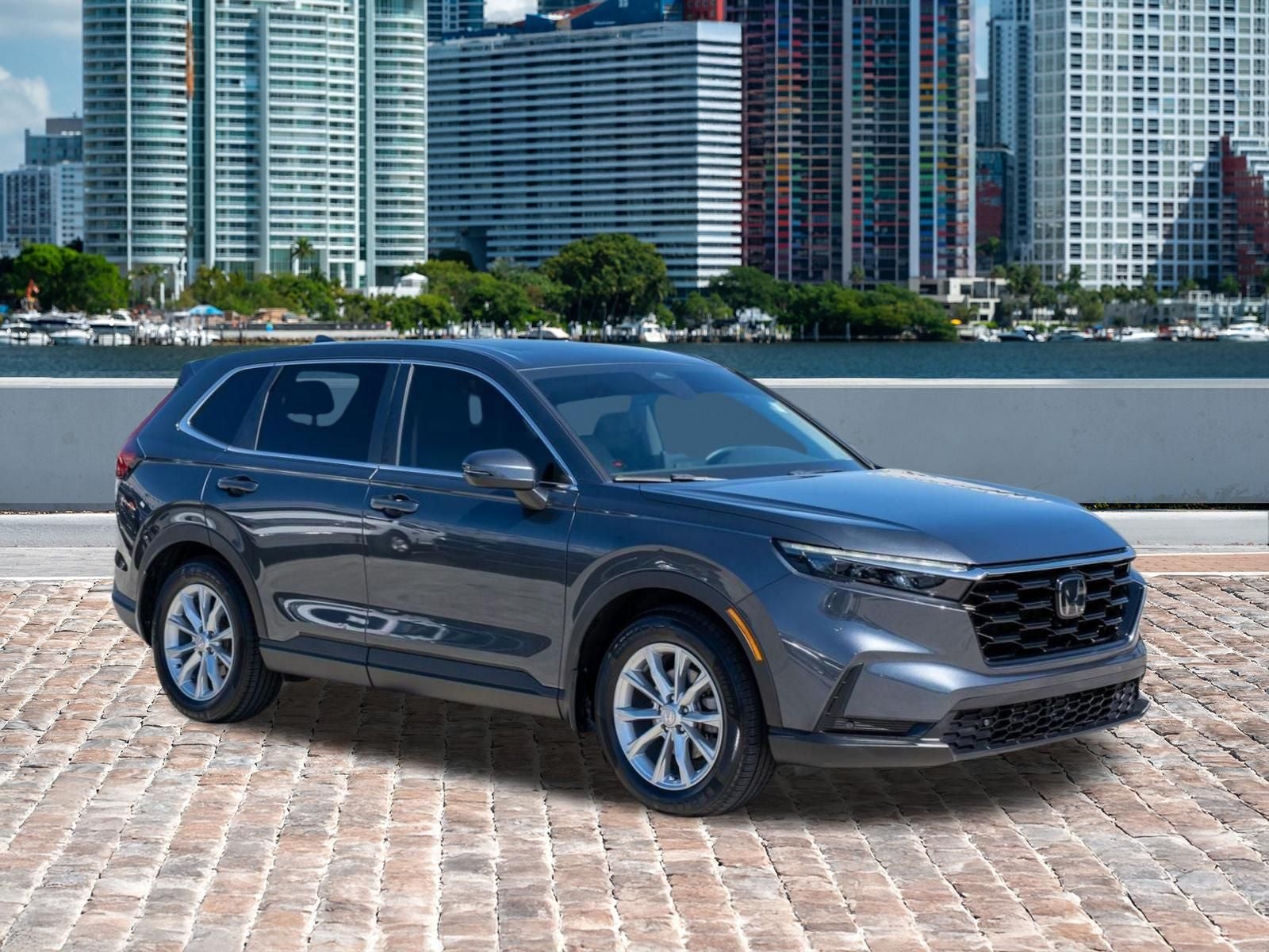 2024 Honda CR-V EX-L