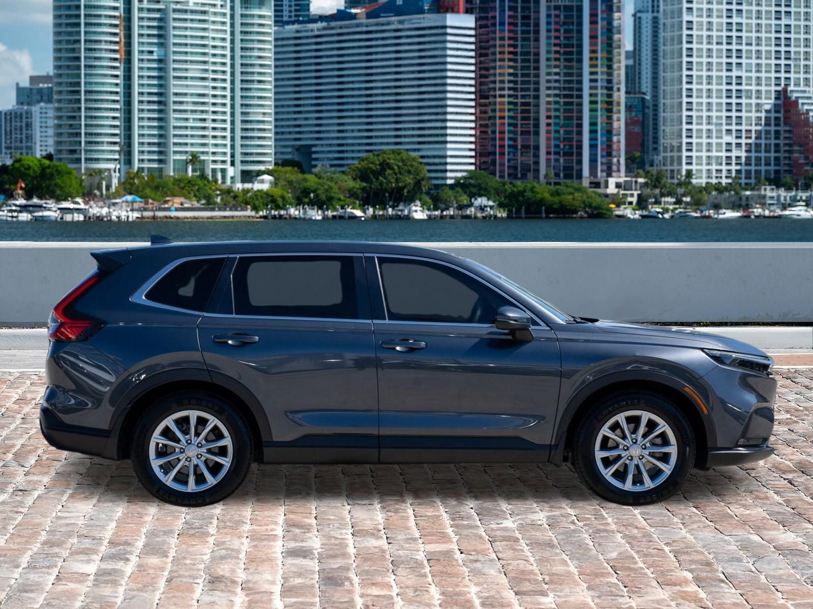 2024 Honda CR-V EX-L