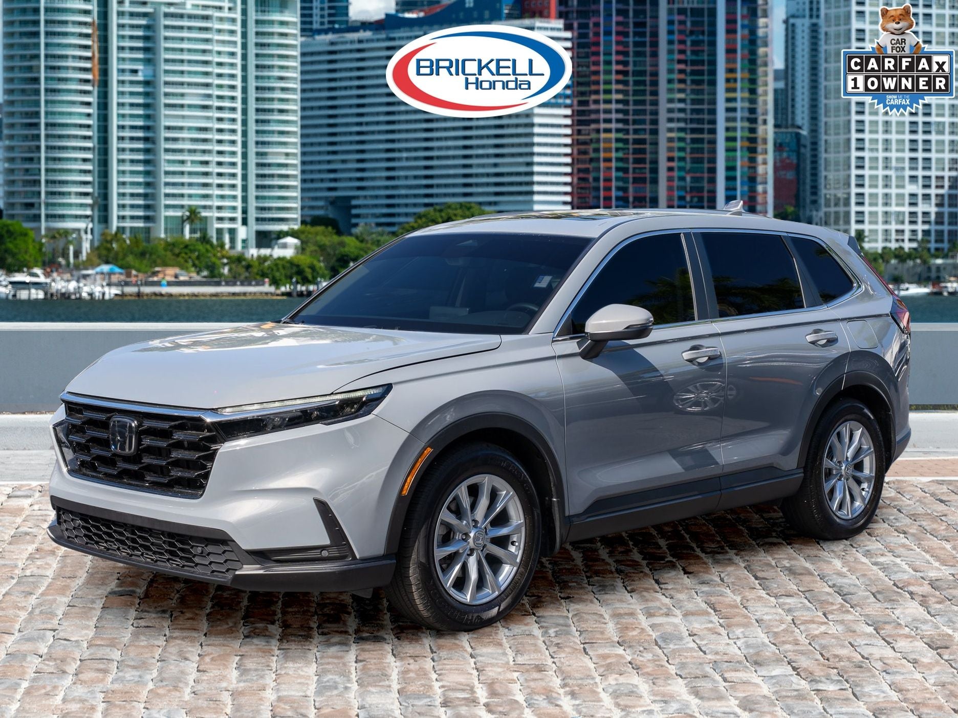 2025 Honda CR-V EX-L