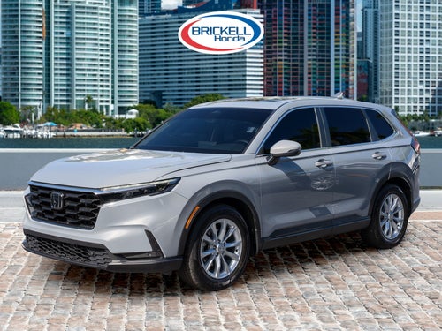 2025 Honda CR-V EX-L