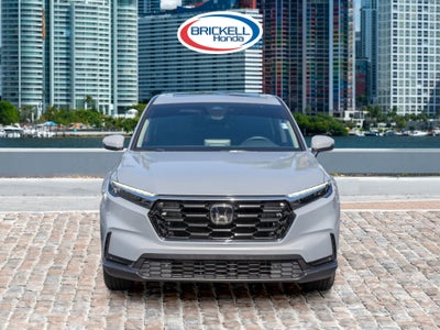 2025 Honda CR-V EX-L