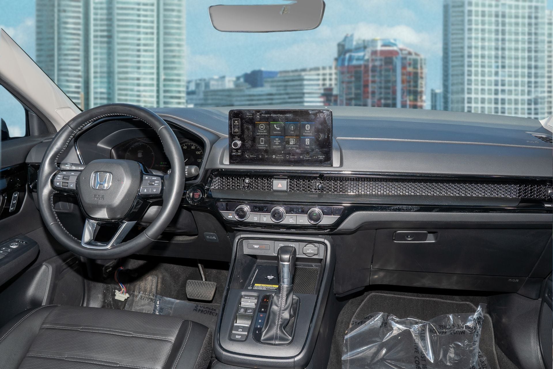 2025 Honda CR-V EX-L