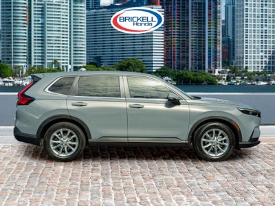 2025 Honda CR-V EX-L