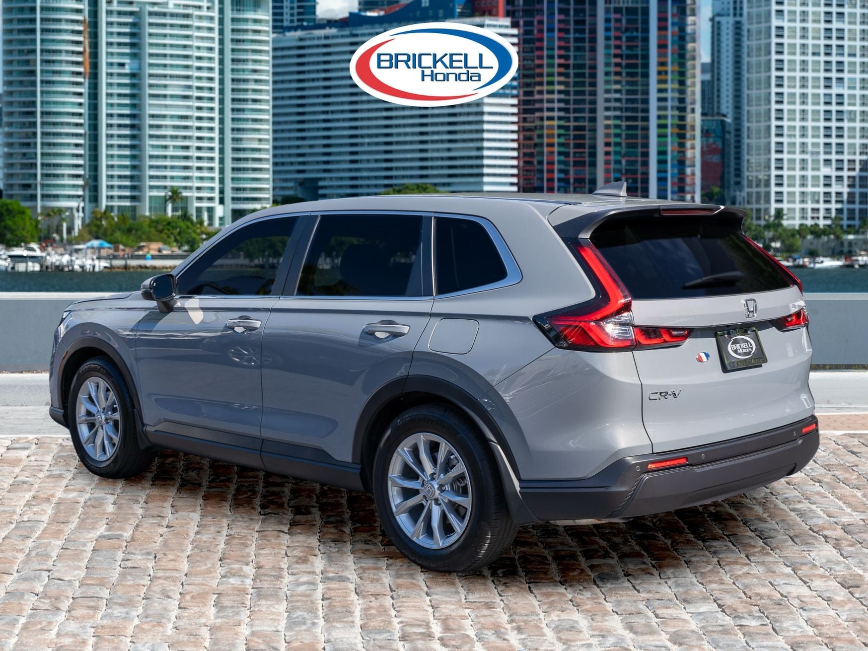 2025 Honda CR-V EX-L