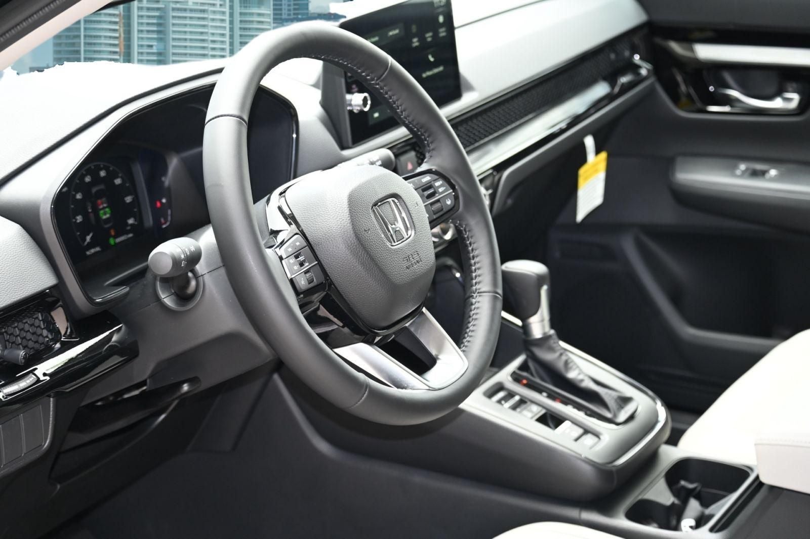 2026 Honda CR-V EX-L