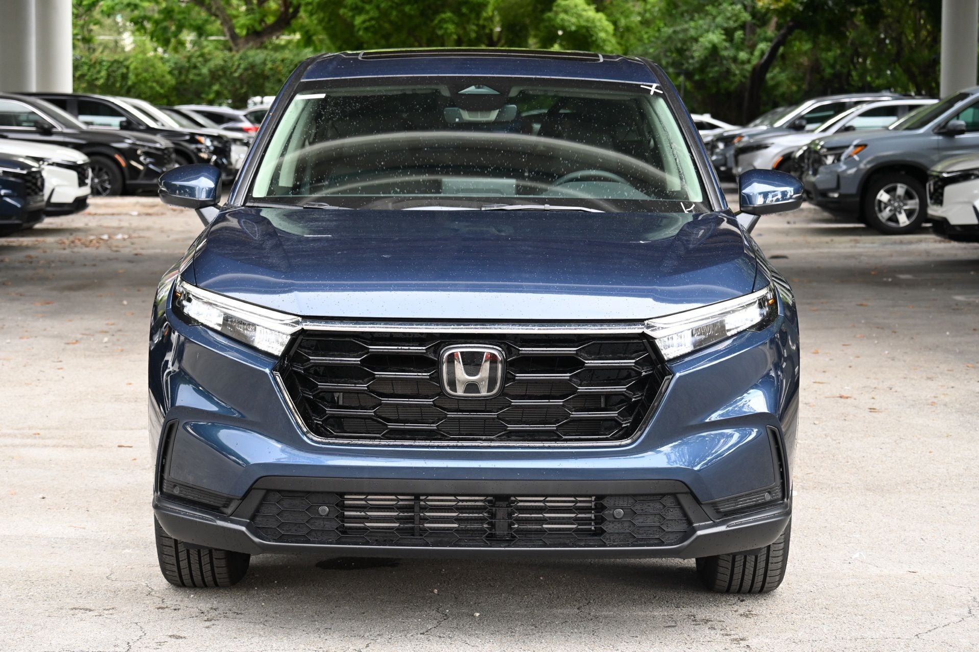 2026 Honda CR-V EX-L