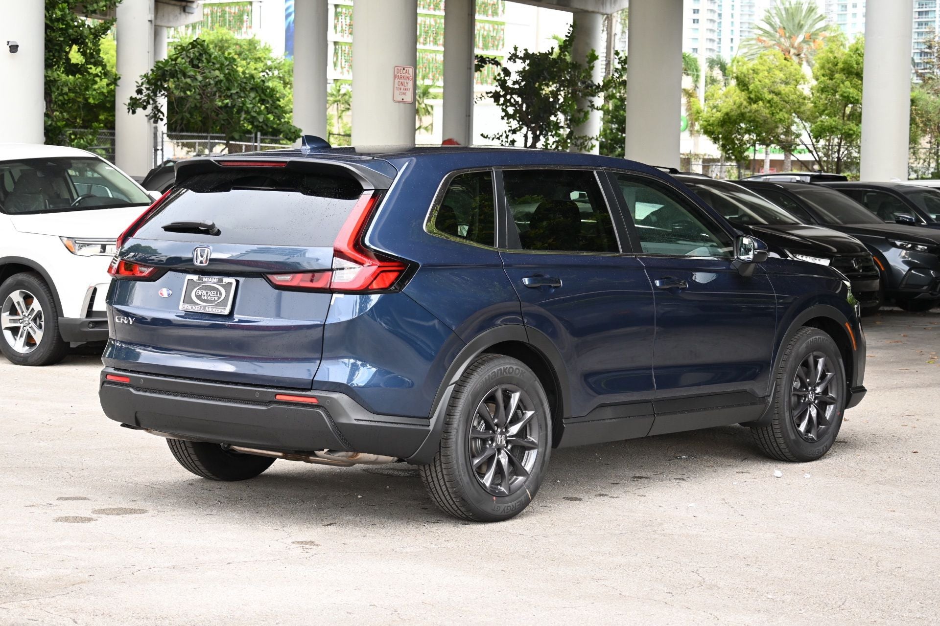 2026 Honda CR-V EX-L