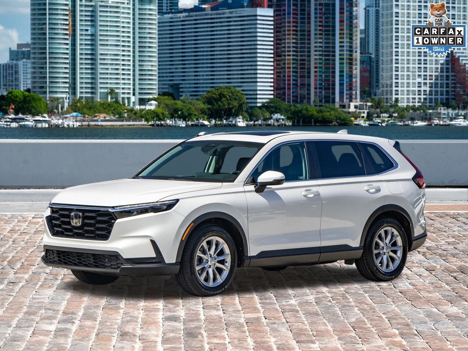 2024 Honda CR-V EX-L