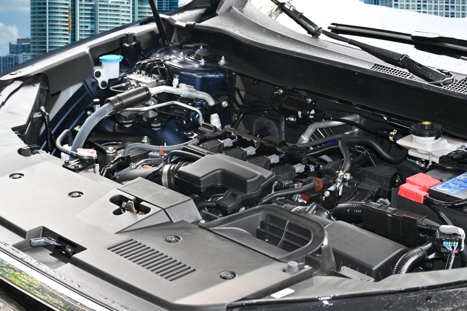 2026 Honda CR-V EX-L