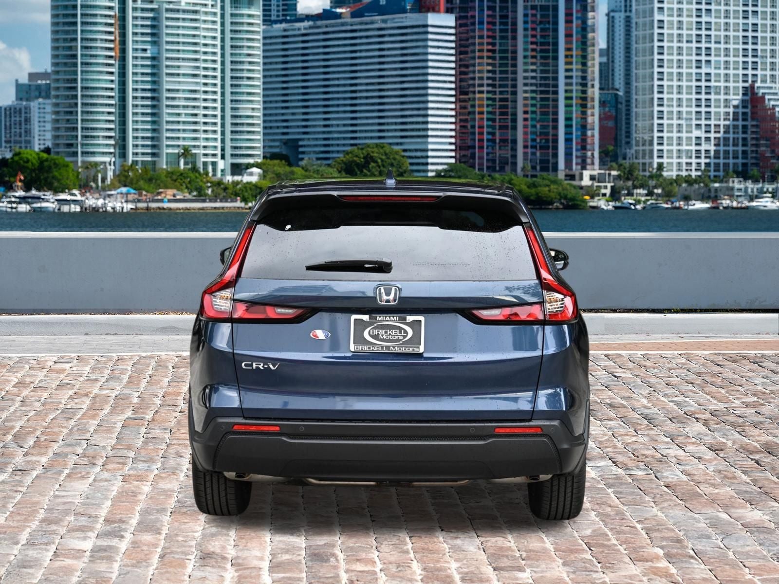 2026 Honda CR-V EX-L