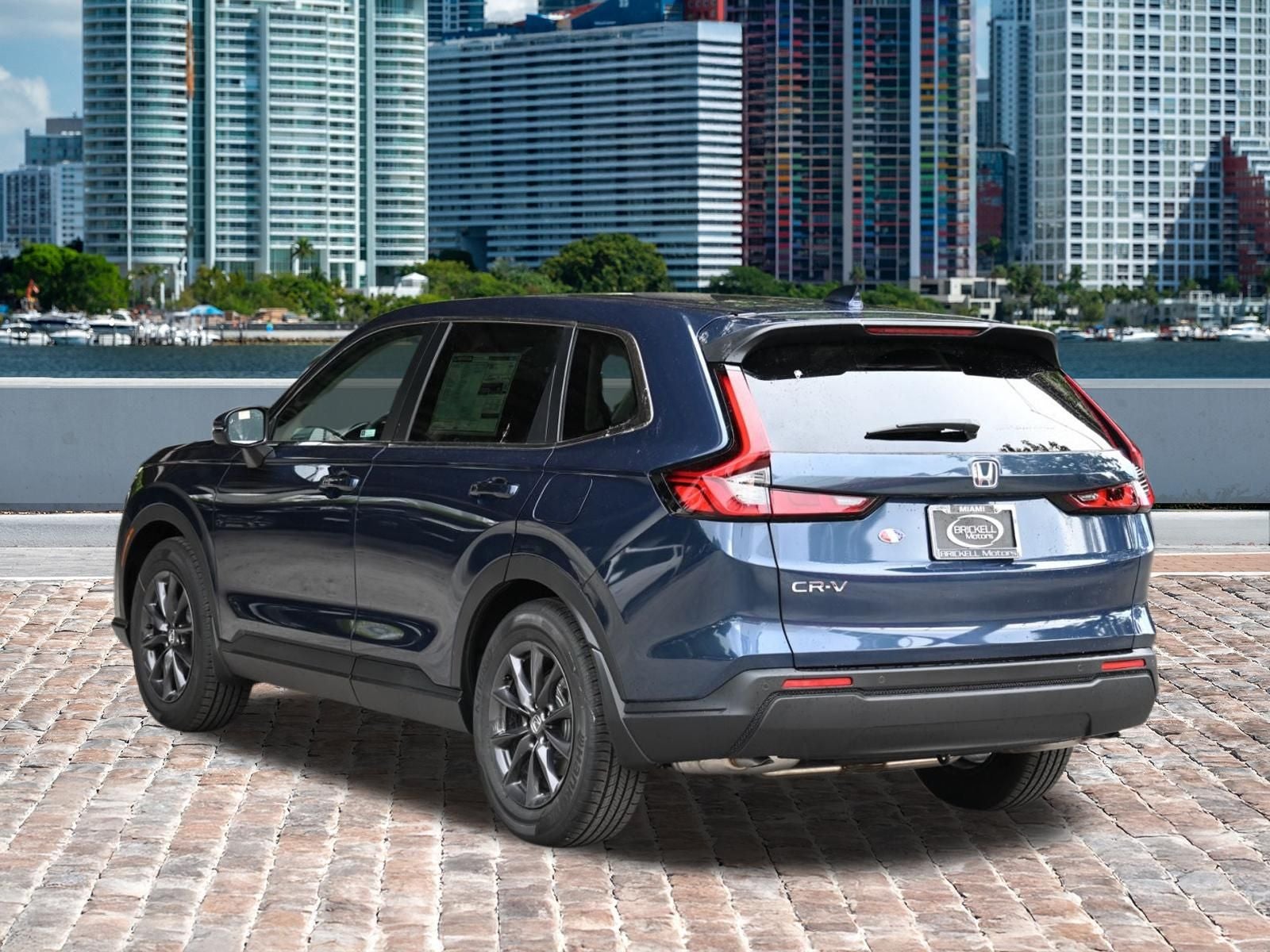 2026 Honda CR-V EX-L