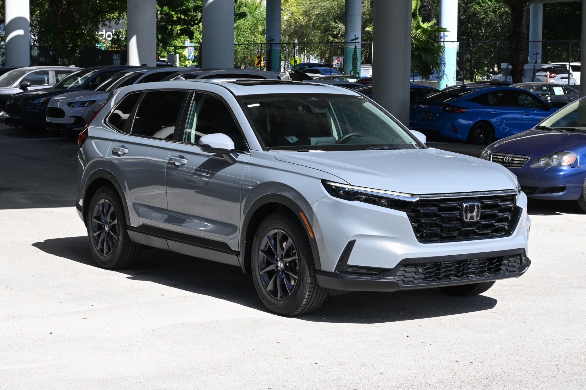 2026 Honda CR-V EX-L