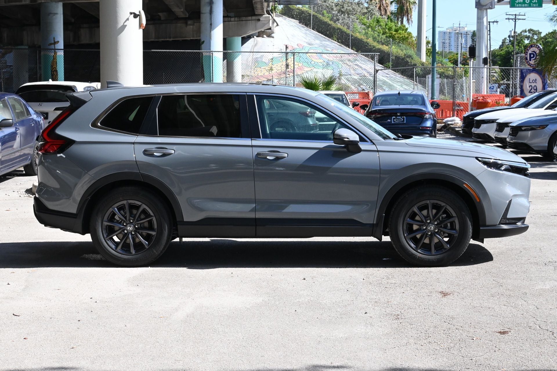 2026 Honda CR-V EX-L