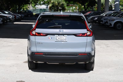 2026 Honda CR-V EX-L