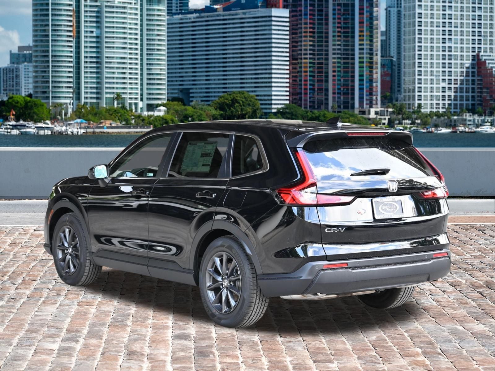 2026 Honda CR-V EX-L