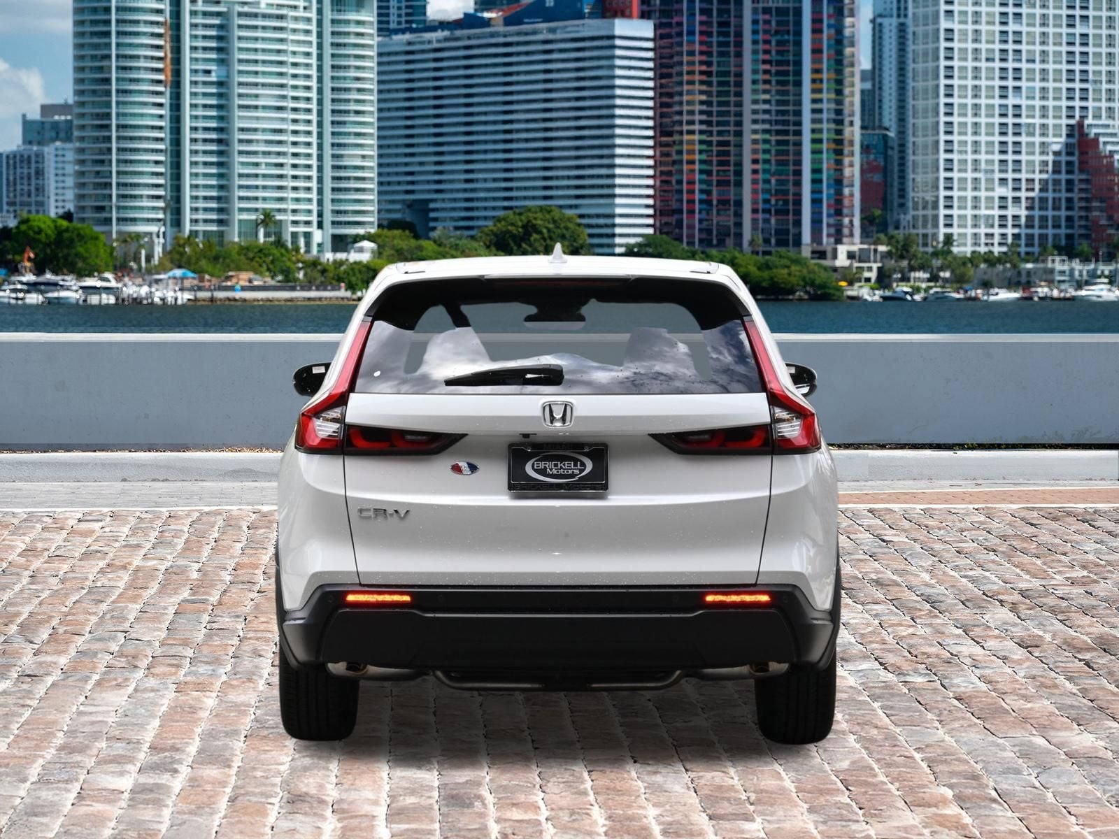 2026 Honda CR-V EX-L