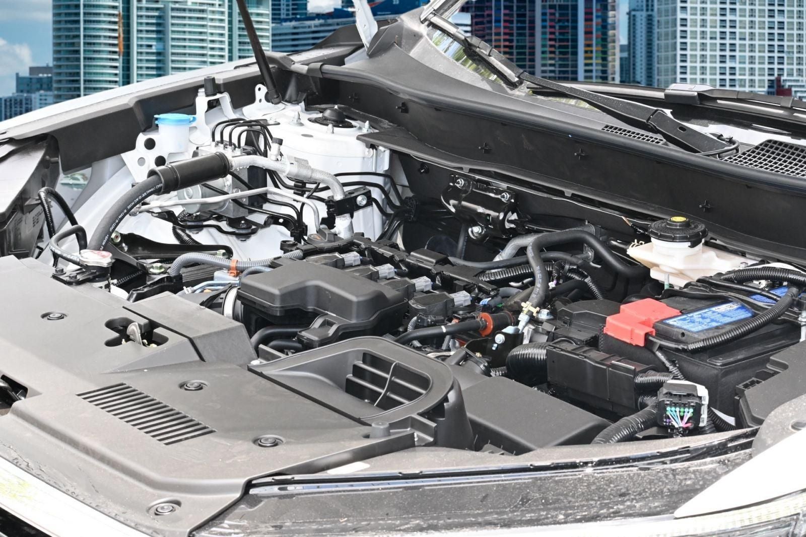 2026 Honda CR-V EX-L