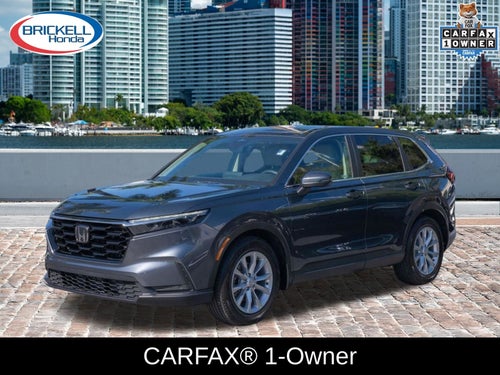 2024 Honda CR-V EX-L