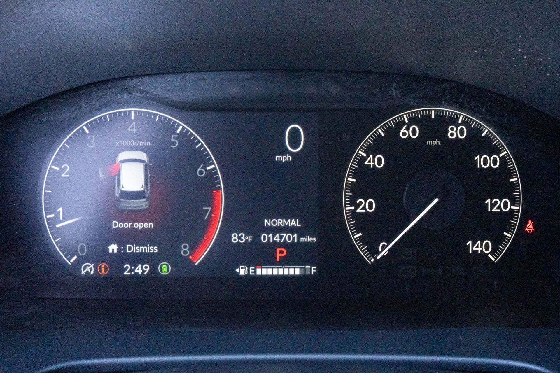 2024 Honda CR-V EX-L