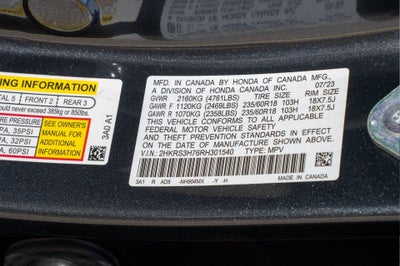 2024 Honda CR-V EX-L