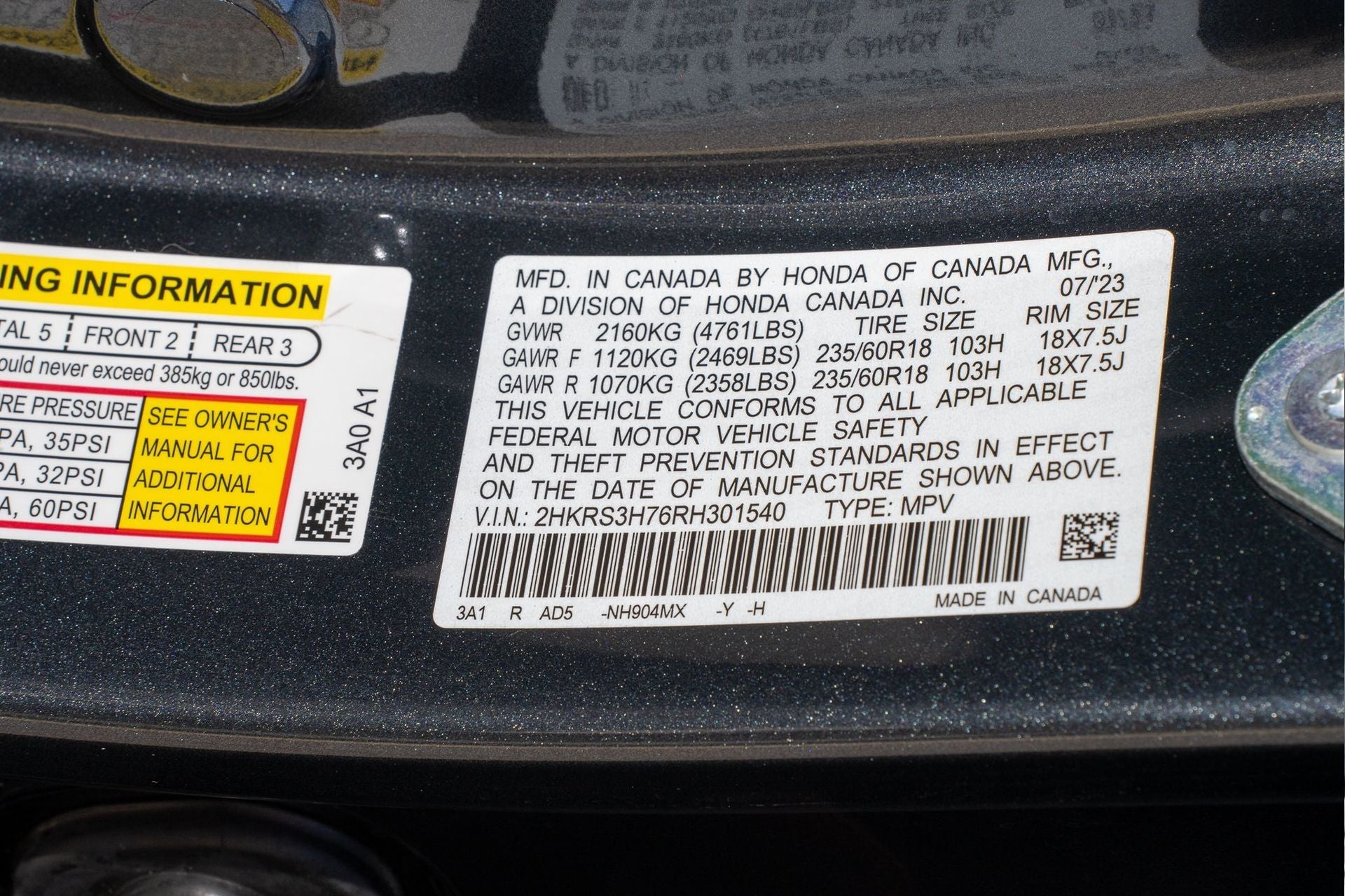 2024 Honda CR-V EX-L