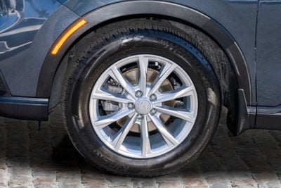 2024 Honda CR-V EX-L