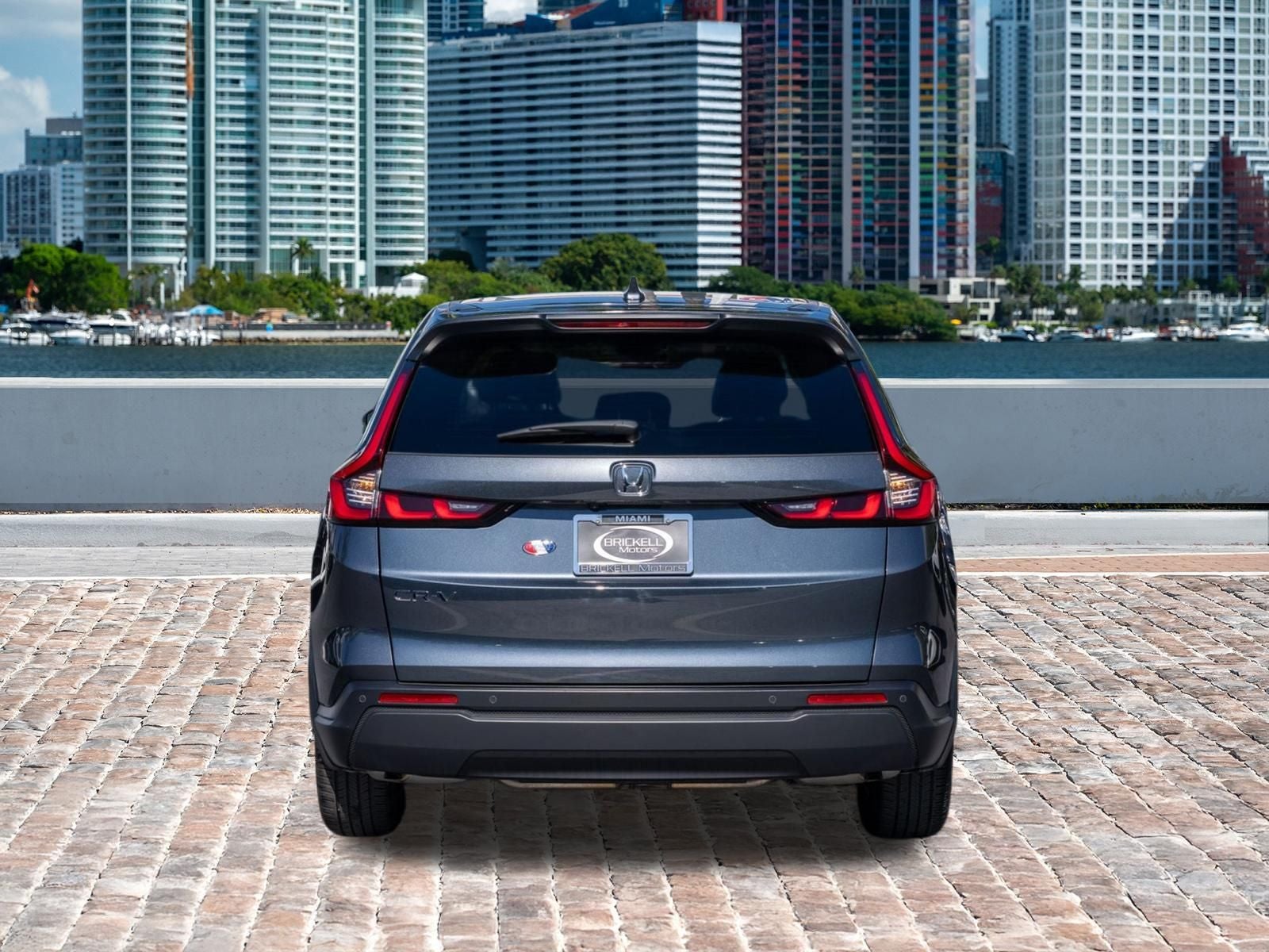 2024 Honda CR-V EX-L