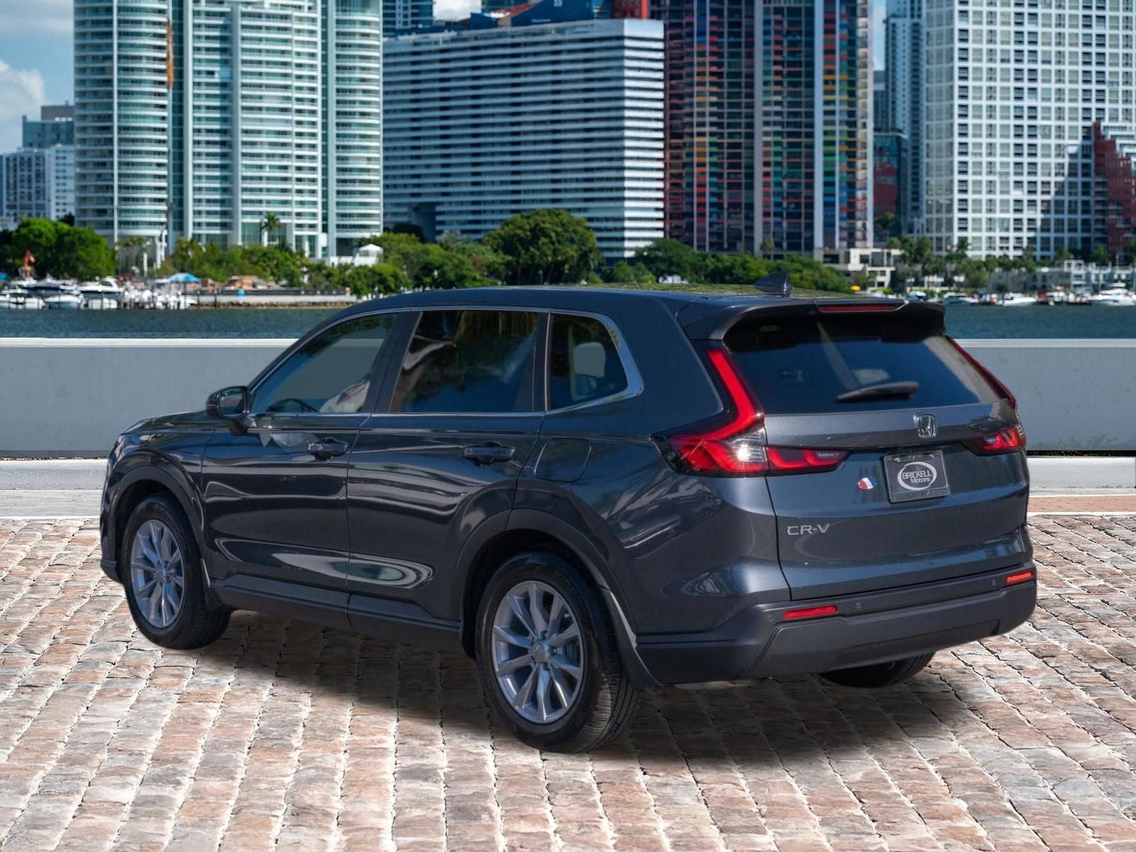 2024 Honda CR-V EX-L