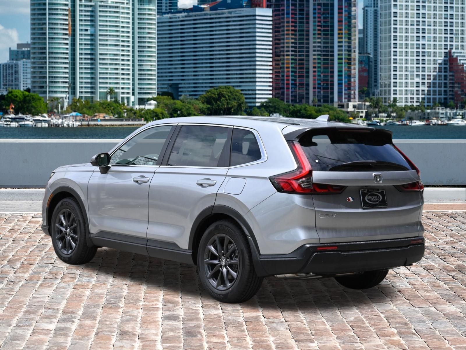 2026 Honda CR-V EX-L