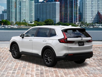 2026 Honda CR-V EX-L