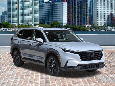 2026 Honda CR-V EX-L