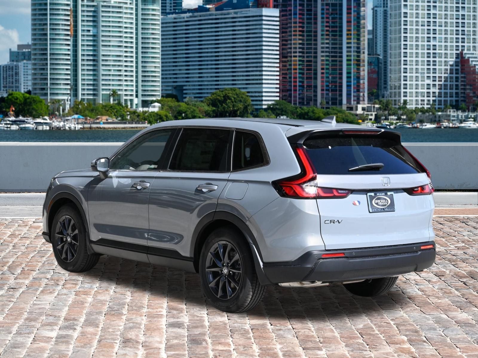 2026 Honda CR-V EX-L