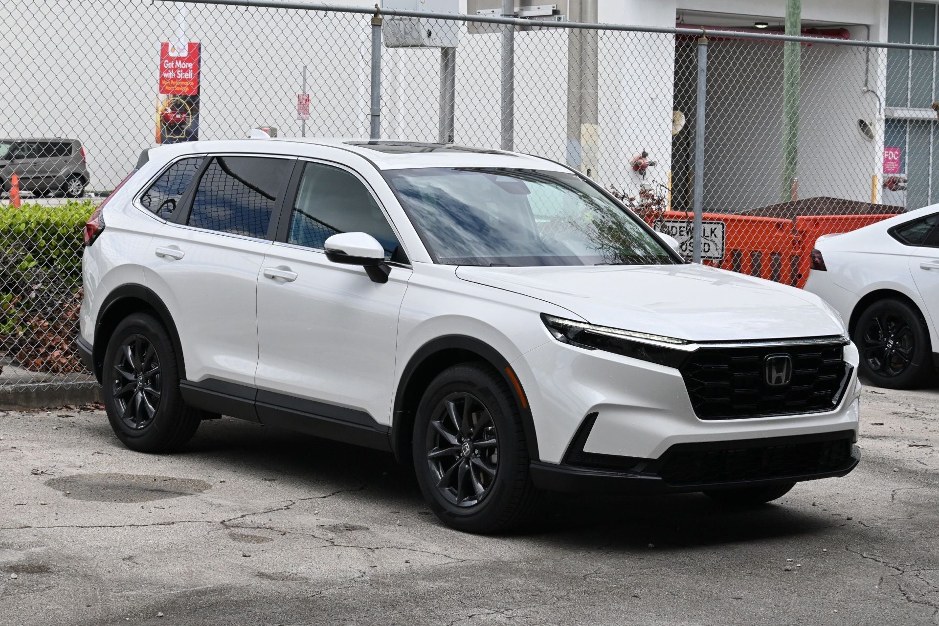 2026 Honda CR-V EX-L