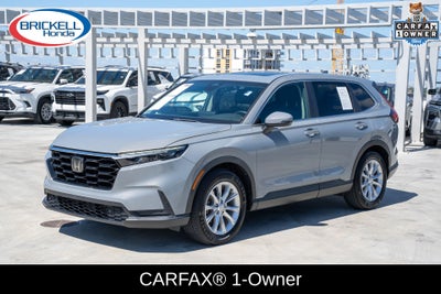 2023 Honda CR-V EX-L