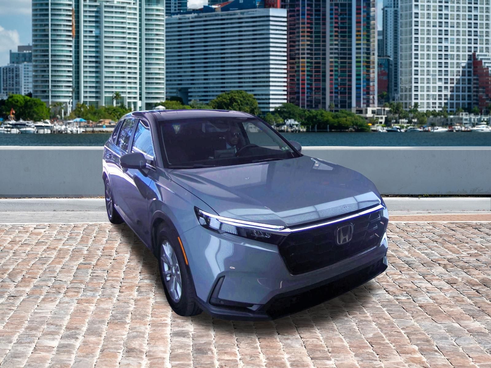 2024 Honda CR-V EX-L