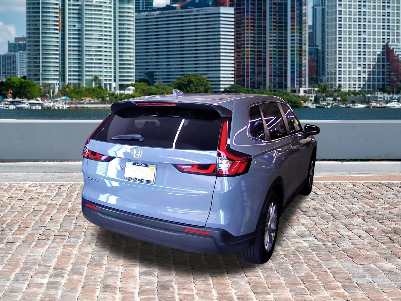 2024 Honda CR-V EX-L