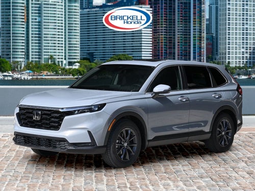 2025 Honda CR-V EX-L