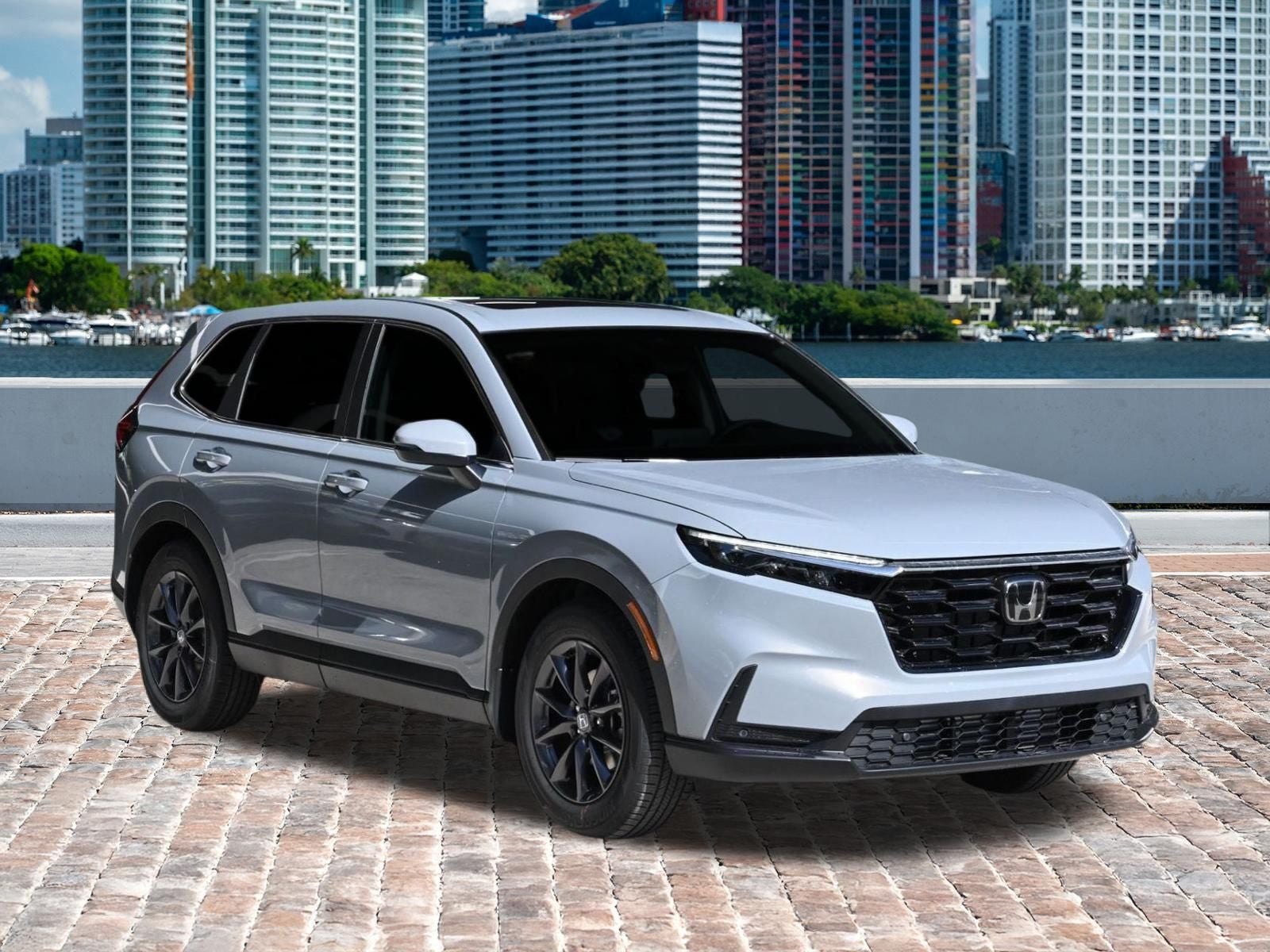 2025 Honda CR-V EX-L