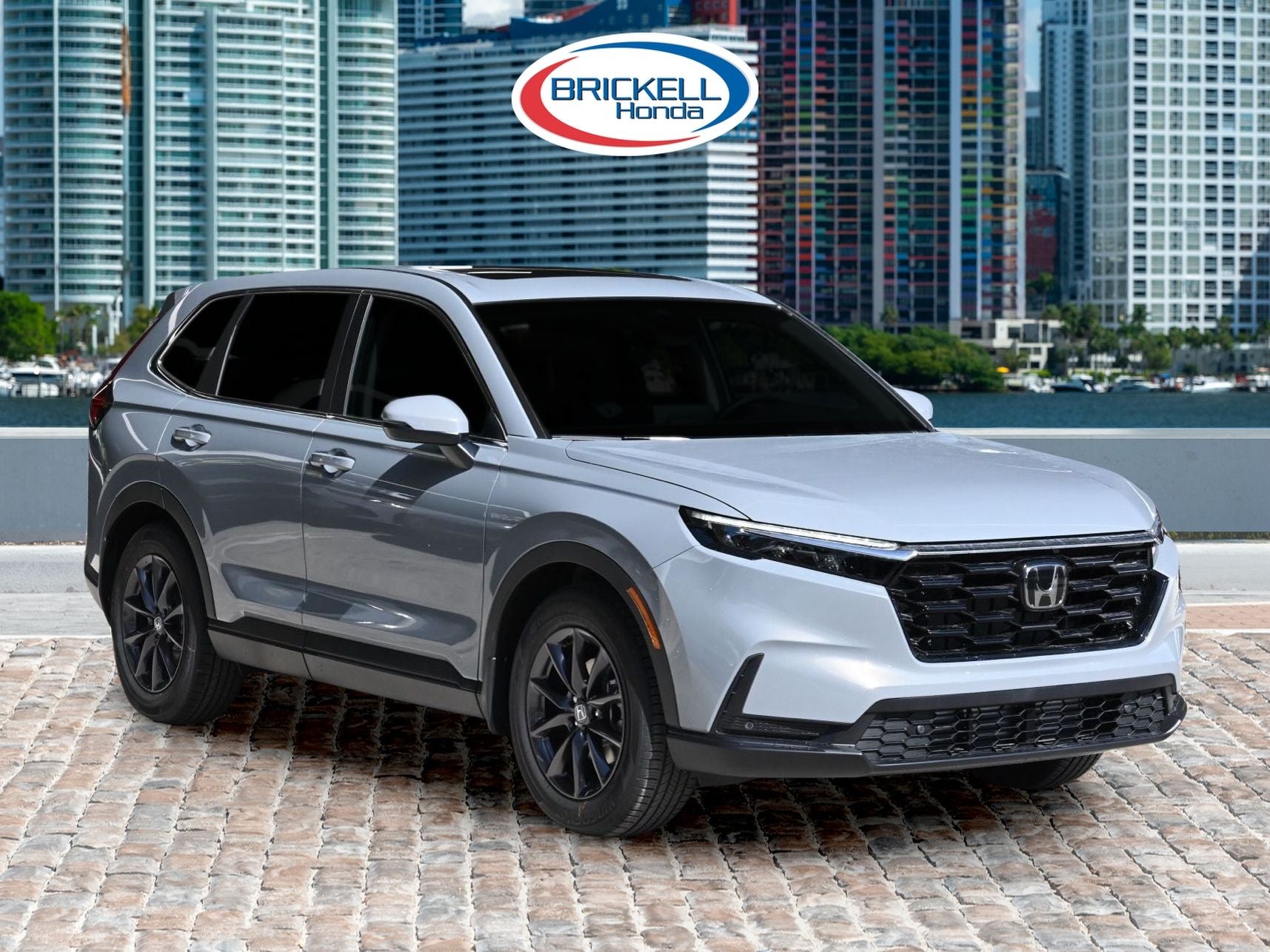 2025 Honda CR-V EX-L