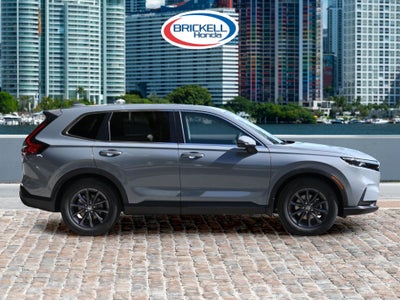 2025 Honda CR-V EX-L