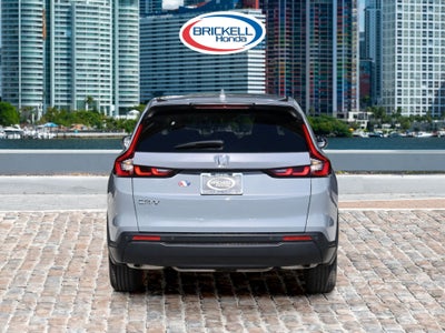 2025 Honda CR-V EX-L