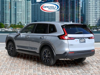 2025 Honda CR-V EX-L